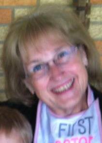 Susie Hartley - Class of 1971 - George Washington High School