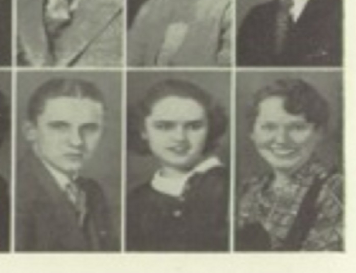 Georgia Smith - Class of 1934 - George Washington High School