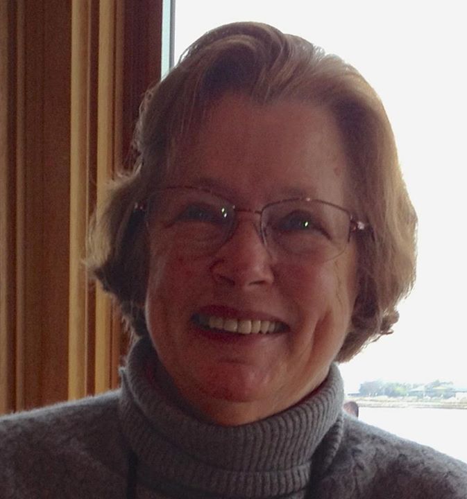 Johanna Winzenread - Class of 1954 - George Washington High School