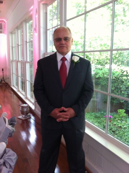 Richard (rick) Lee - Class of 1962 - George Washington High School