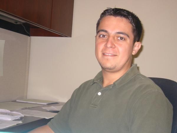 Erik Gonzalez - Class of 1999 - J.m. Hanks High School