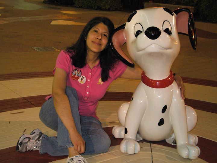 Bonnie Zavala - Class of 1994 - J.m. Hanks High School