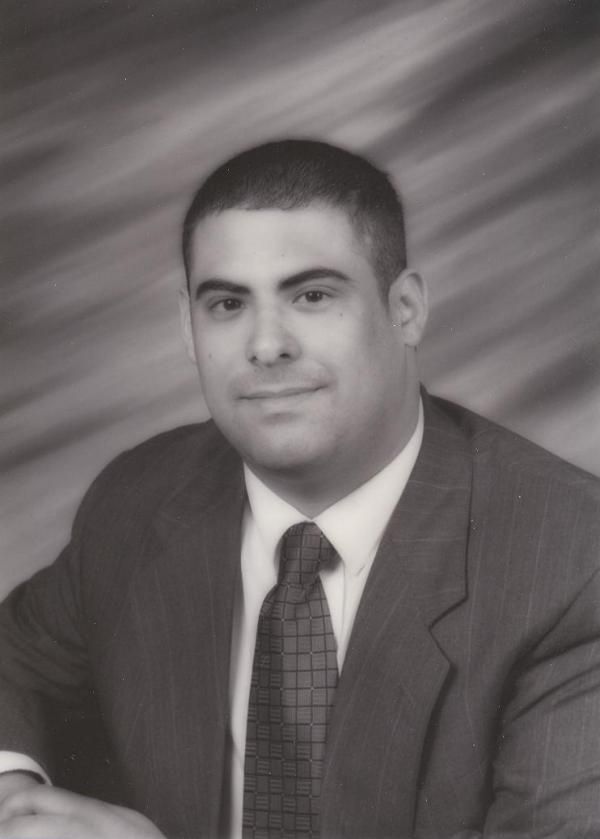 Michael Jurado - Class of 1994 - J.m. Hanks High School