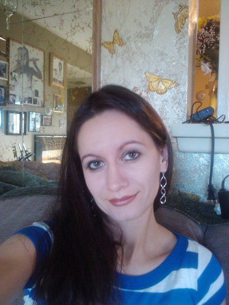 April Ratcliff - Class of 1999 - Gardena High School