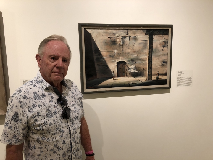 Robert Helgeson - Class of 1955 - Gardena High School