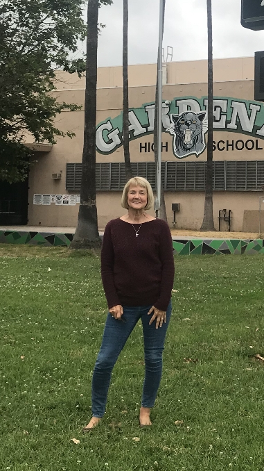 Marilyn Juhl - Class of 1965 - Gardena High School
