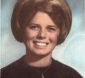 Elaine Barlup, class of 1966