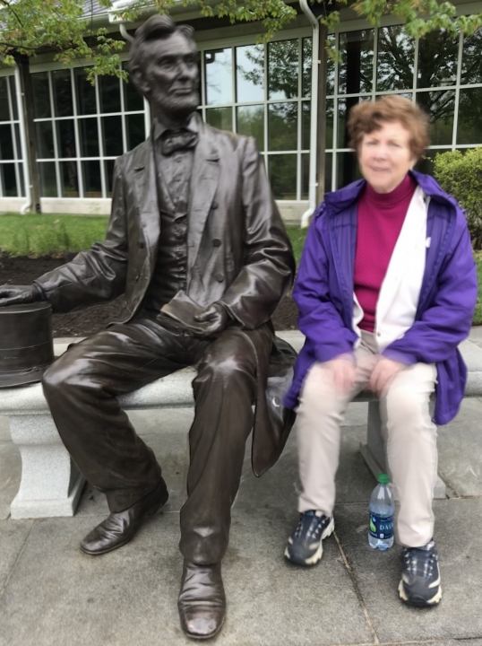Nancy Zimmerman - Class of 1967 - Charles F. Brush High School