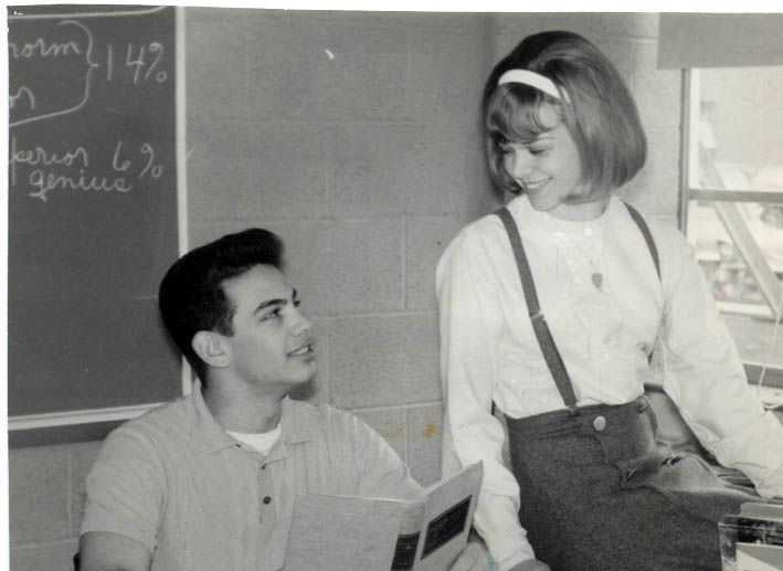 Howard Frank - Class of 1964 - Charles F. Brush High School
