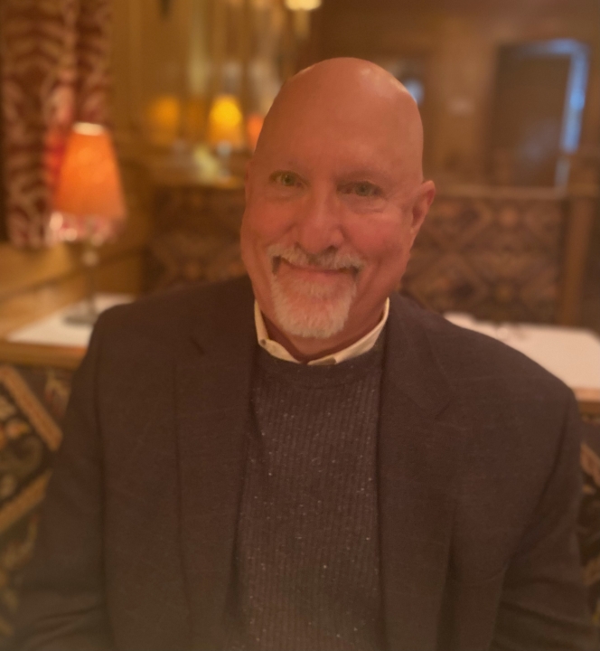 Brad Charnas - Class of 1968 - Charles F. Brush High School