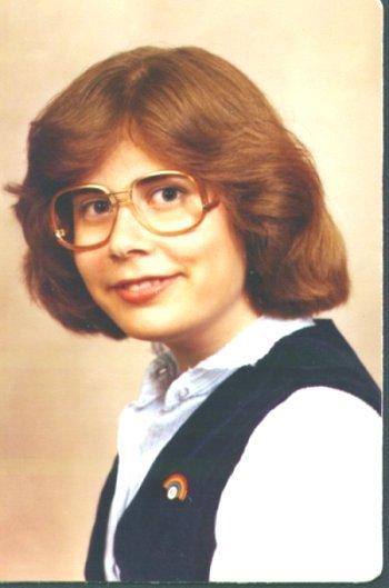 Gretchen Shapiro - Class of 1982 - Charles F. Brush High School