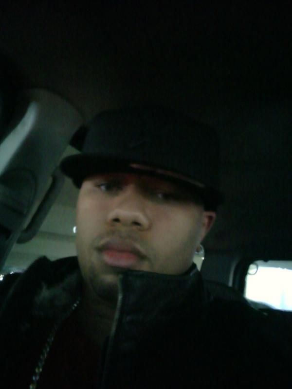 Darryl Bush - Class of 2001 - Charles F. Brush High School