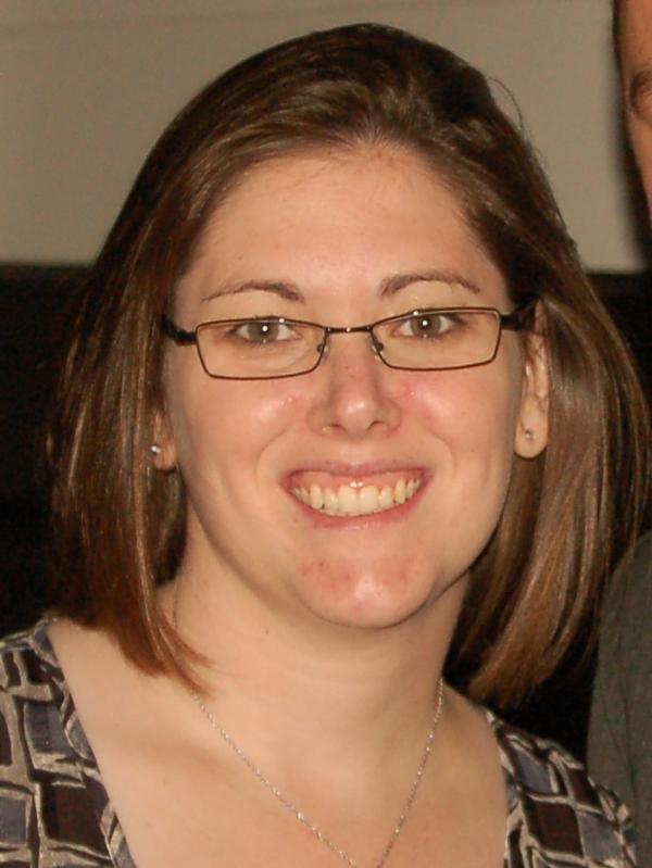 Amanda Raven - Class of 2002 - Charles F. Brush High School