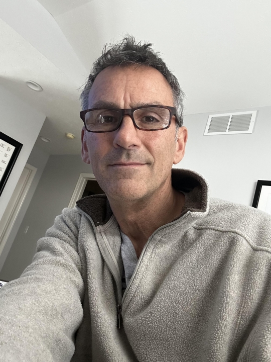 Tony Ezzo - Class of 1981 - Charles F. Brush High School