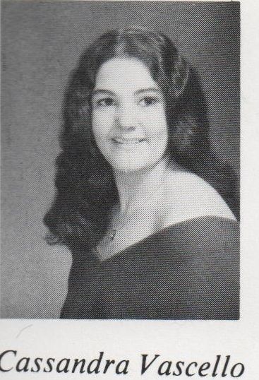 Cassandra Vascello - Class of 1976 - Highland Falls High School