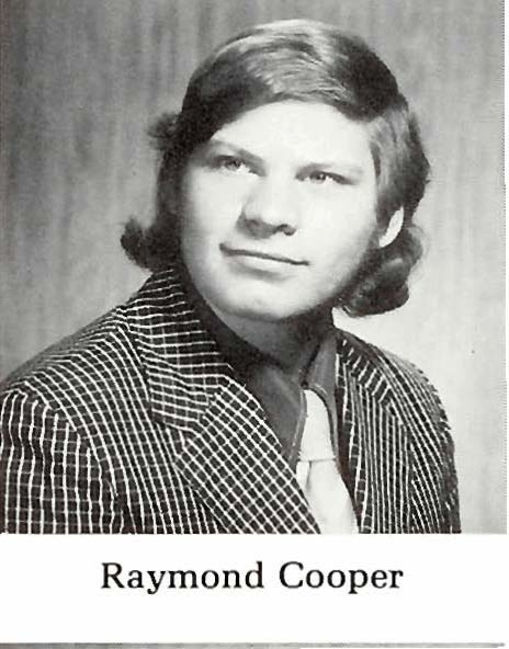 Raymond Cooper - Class of 1973 - Highland Falls High School
