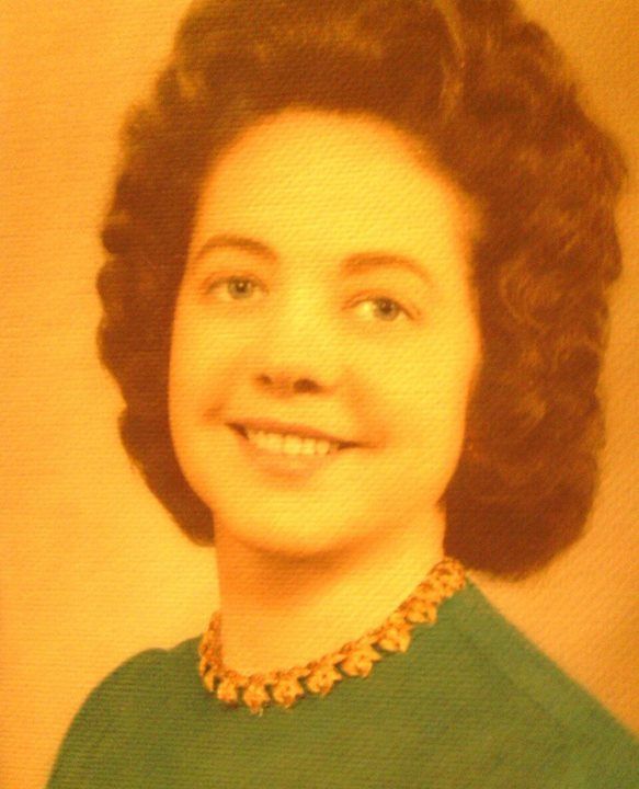 Dorothy Work-polizzi - Class of 1944 - Highland Falls High School