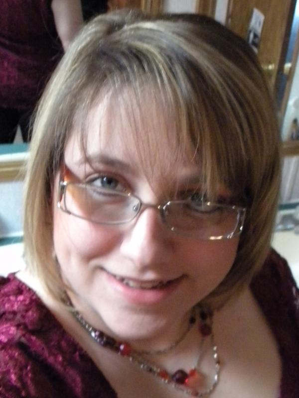 Melissa Logan - Class of 2000 - Mount Hope High School