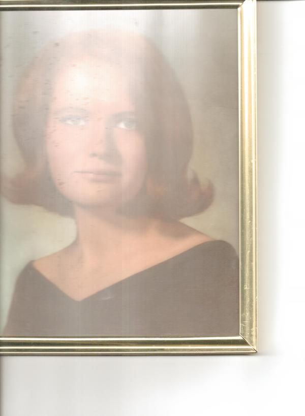 Connie Holley - Class of 1969 - Mount Hope High School
