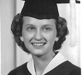 Barbara Rogers, class of 1952