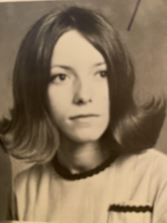 Mary Susan Ridings - Class of 1972 - Jonesville High School