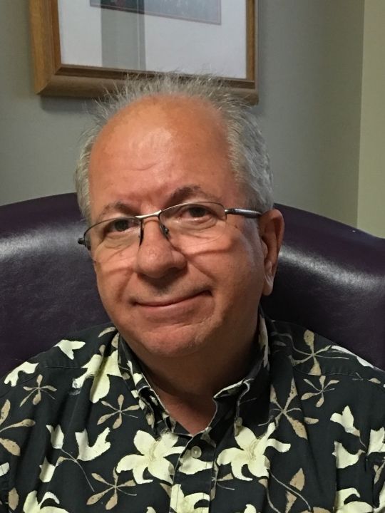 Steve Pabin - Class of 1968 - John F. Kennedy High School