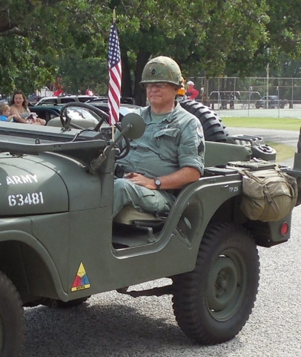 James Holder - Class of 1964 - South Dade High School