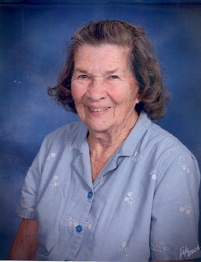 Dorothy Penney - Class of 1941 - Ennis High School