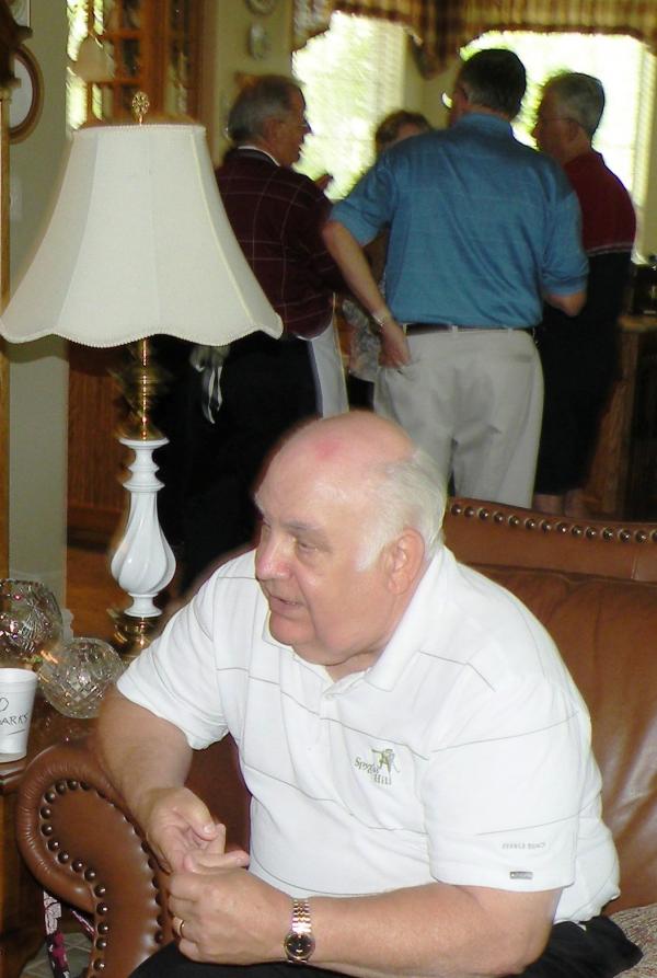 Stephen Parks - Class of 1958 - Ennis High School