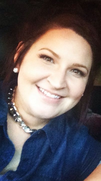 Brittney Henson - Class of 2004 - Ennis High School