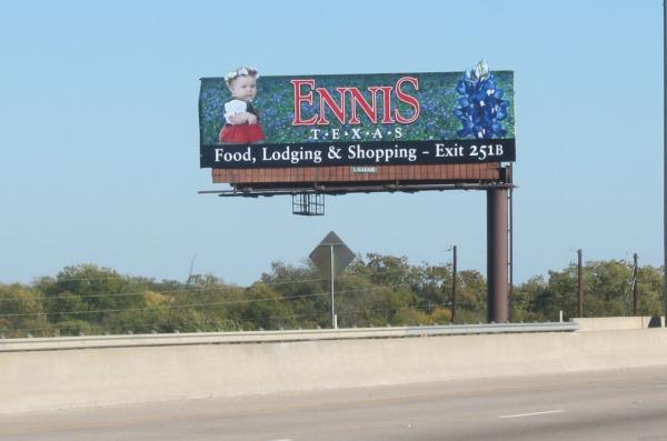 Joe Glenn - Class of 1997 - Ennis High School