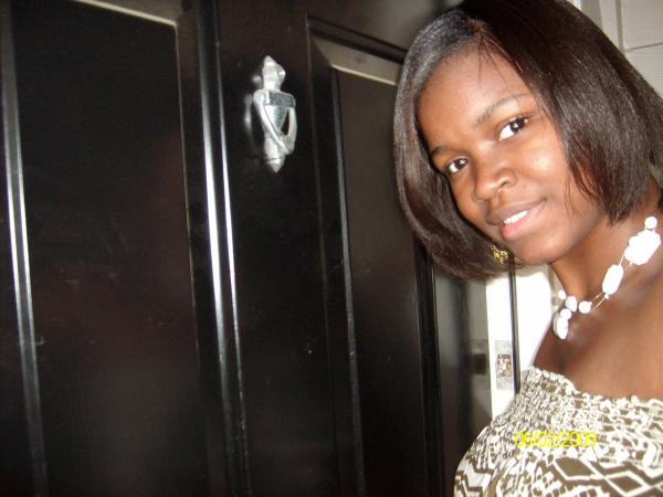 Tiffany Cox - Class of 2008 - Ennis High School