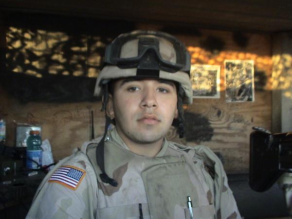 Jorge Flores - Class of 2000 - Ennis High School