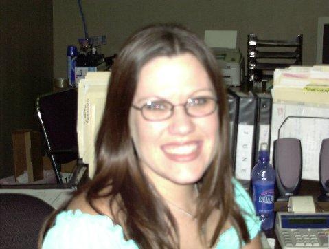 Shelby Holt - Class of 1996 - Ennis High School
