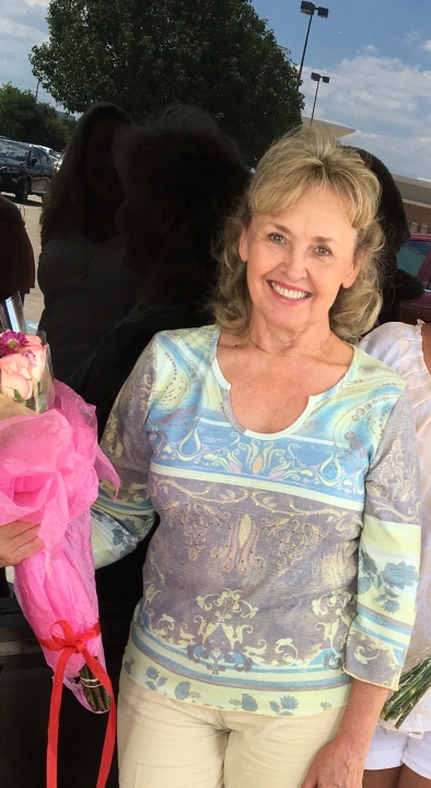 Marjorie Bouska - Class of 1964 - Ennis High School