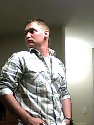 Jeffery Allen - Class of 2007 - Ennis High School