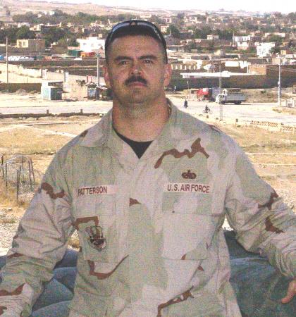 Wayne Patterson - Class of 1988 - Ennis High School