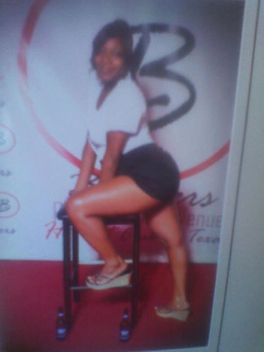 Natarsha Wafford - Class of 2003 - Ennis High School