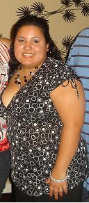 Cristina Jaime - Class of 2003 - Ennis High School