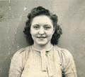 Dorothy Sylves, class of 1940