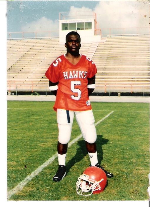Alphonso Kendrick - Class of 1996 - Cape Coral High School