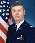 Colonel (Dr) David Murchison