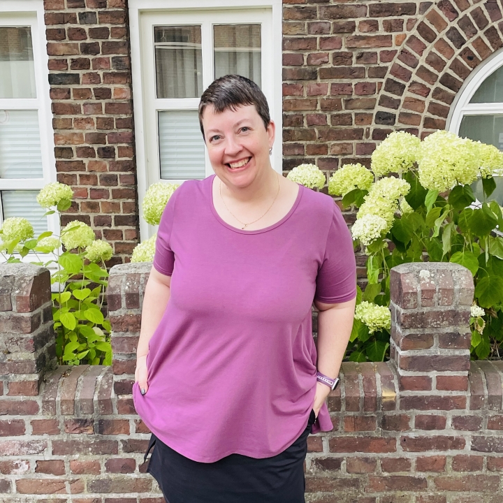 Martha Watson - Class of 1994 - Cooper High School