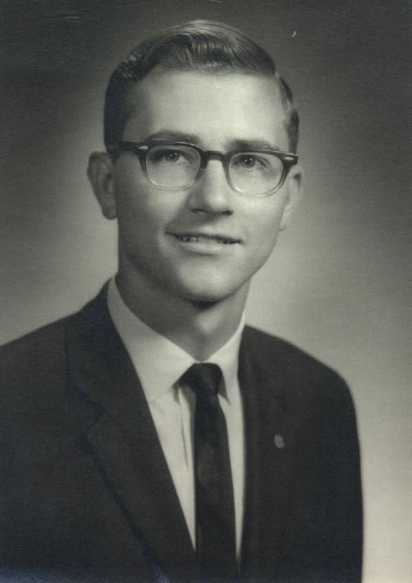 James (ron) Hilliard - Class of 1966 - Cooper High School