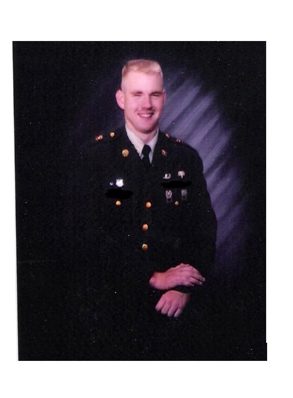 Phillip Conklin - Class of 1997 - Cooper High School