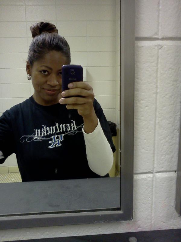 Nicci Keith - Class of 1990 - Cooper High School