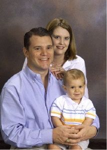 Mollie Stewart - Class of 1994 - Cooper High School