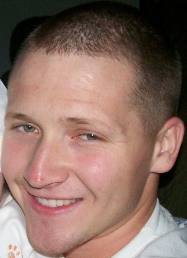 Eric Heinz - Class of 2003 - Cooper High School