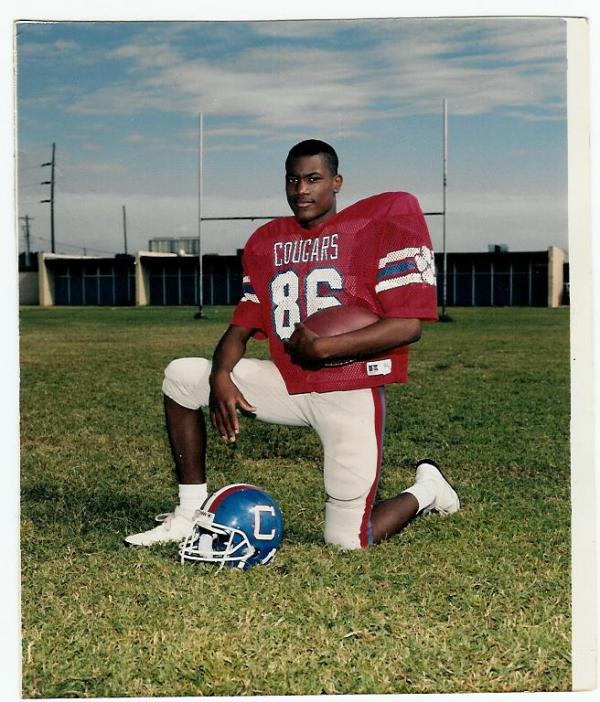 Larry Brumfield - Class of 1990 - Cooper High School