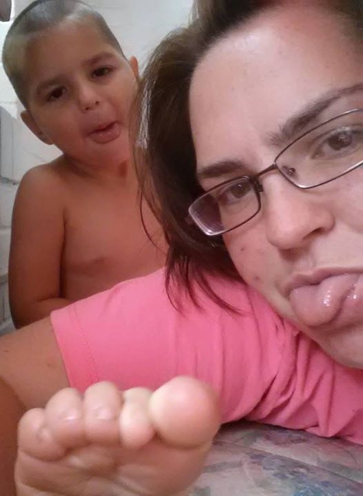 Desha Quackenbush - Class of 2004 - Cooper High School